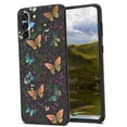 thumbnail image 1 of Compatible with Samsung Galaxy S23+ Plus Phone Case, Butterflies-Witchy-Goth-Cottagecore-Forest-1 Case Silicone Protective for Teen Girl Boy Case for Samsung Galaxy S23+ Plus, 1 of 1