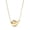 14K High Polished, variant on 10K Yellow Gold High Polish Teardrop Pendant Necklace – 16–18 Inch Adjustable Chain for Women