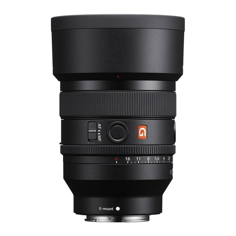 Sony FE 35mm f/1.4 GM Lens with UV Filter + ZeeTech Accesory