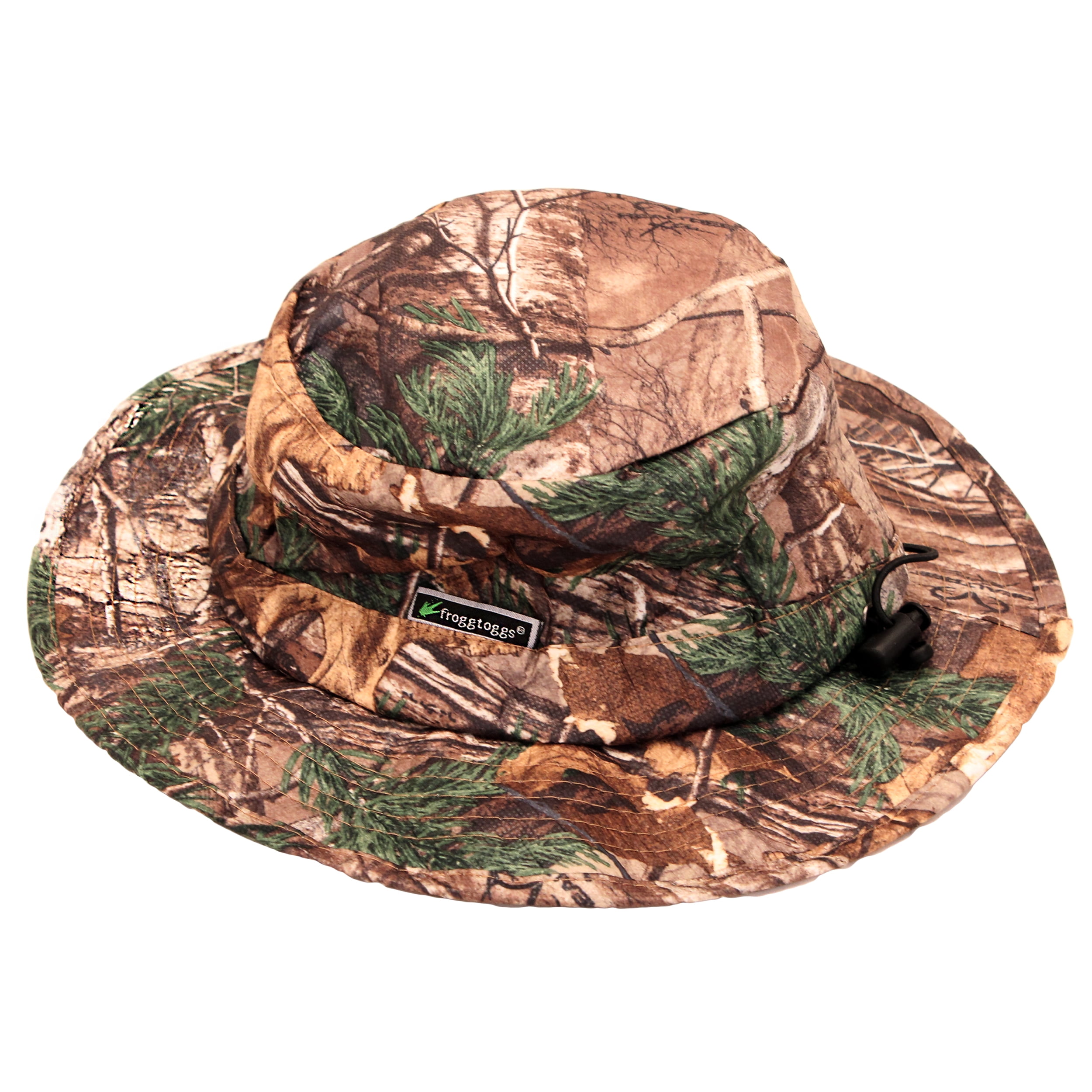 realtree camo bucket hat
