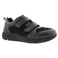 thumbnail image 2 of Drew Contest Men Sneaker In Black Combo, 2 of 7