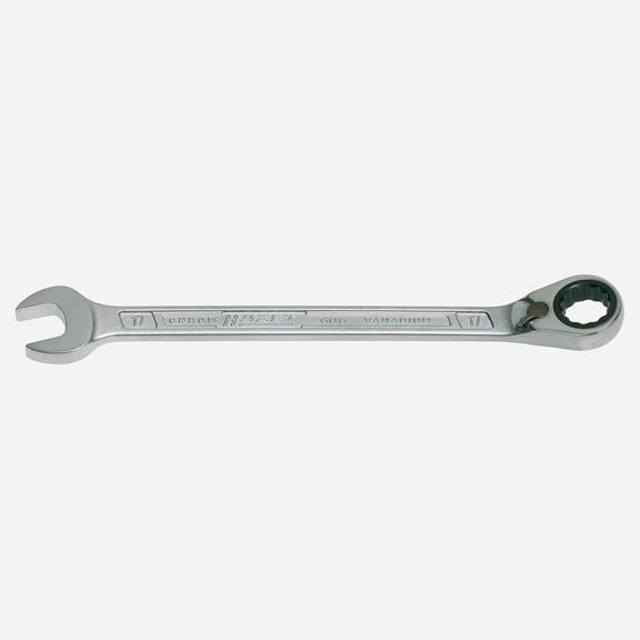 Hazet 606-8 Ratcheting combination wrench 8mm