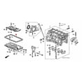 thumbnail image 2 of New Oil Pan Gasket For Honda Cr-v Crv For, 2 of 7