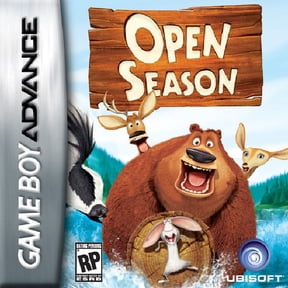 Restored Open Season (Nintendo Game Boy Advance, 2006) (Refurbished)