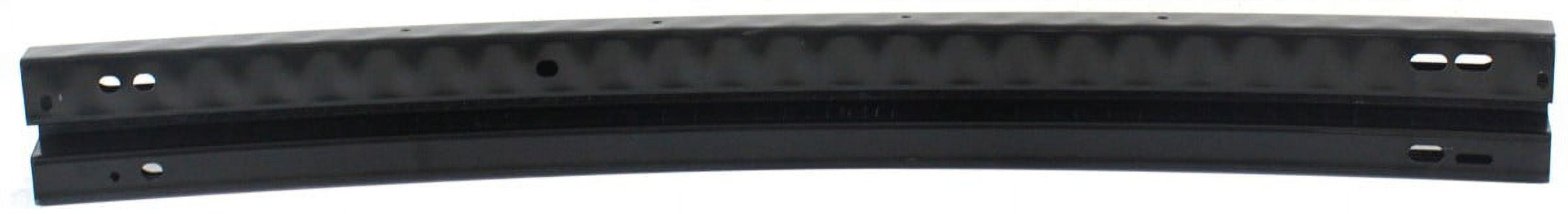 Front Bumper Reinforcement Compatible with Toyota Camry 2012-2014 Bar Steel To 12-2013