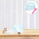 thumbnail image 4 of 1 pieza de baño para hámster, suministros para hámster, baño con pentagrama, suministros para mascotas., 4 of 5