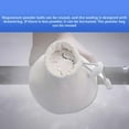 thumbnail image 6 of Magnesium Ball For Gym Rope Fitness Suspension Trainer Fat Grip Weight Lifting, 6 of 9
