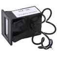thumbnail image 4 of Electromagnetic Counter, LY 06 6 Digits Electronic Counter Electromagnetic Counters Industrial Totalizer  For Recording Cumulative For Industry 24V, 4 of 8