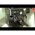 thumbnail image 2 of Breville BES870XL Machine à Expresso, Taille Unique, Acier Inoxydable Brossé, 2 of 10