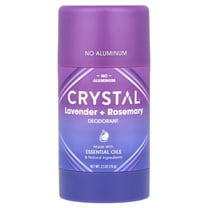 Crystal - Magnesium Enriched Deodorant Lavender Rosemary