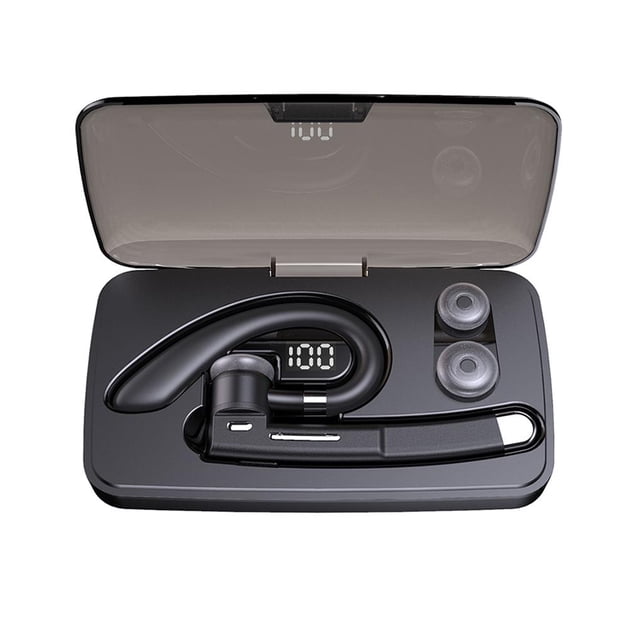 Yyk-520S Business Bluetooth Auricular Inalámbrico In-Ear Usb Ajustable Auriculares Moyic EL011344-00