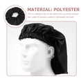 thumbnail image 2 of Shisuyan Sleep Hair Bonnet Adjustable Design 1Pack 14.2x14.2x0.4In, 2 of 8