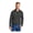 Charcoal, variant on Unisex Select Lightweight Snag-Proof Long Sleeve Polo | Collared Work Shirt for Men & Women, Tough & Breathable Casual Fit Top