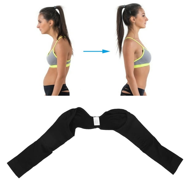 Upper Arm Shaper Slimmer Compression Sleeves Humpback Posture Corrector  ShapewearM 