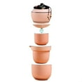 thumbnail image 7 of Ceramic Outdoor Portable Bag Chinese KungFu Teaware Sets Gaiwan Teacup Set Drinkware Cup, 7 of 7