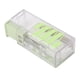 thumbnail image 5 of Dispensador De Hilo, Soporte De Hilo Portátil Compacto, Estuche De ABS Recargable Con 10 Hilos, Para Viajes, Hogar, Oficina, Cuidado Bucal, 5 of 7