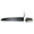 thumbnail image 6 of TRQ Front Left Exterior Door Handle Fits 2014-2020 Chevrolet Impala DHA30727, 6 of 6