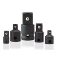 thumbnail image 1 of VCT 5pc Socket Adapter Reducer Air Impact Set 1/4 3/8 1/2 Air Ratchet, 1 of 12