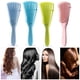 thumbnail image 4 of Peine para el cabello, cepillo para masaje del cuero cabelludo, cepillo para desenredar rizado húmedo, herramientas de belleza para mujeres, 4 of 5