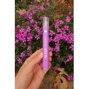 Sleep Oral Spray Supplement with Melatonin, L-Theanine, 5 HTP Herbs for relaxation. Pill-free.