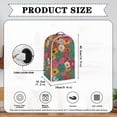 thumbnail image 6 of HELLHERO Floral Multi-Colored Kitchen Blender Dust Covers for Kitchen Home Washable, 6 of 6