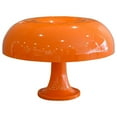 thumbnail image 2 of Lamp Dimmable Table Lamp With 3 Lighting 70s Retro Mid Century Light Donut Light For Bedroom Cool Home Decor Aesthetic Light, 2 of 5