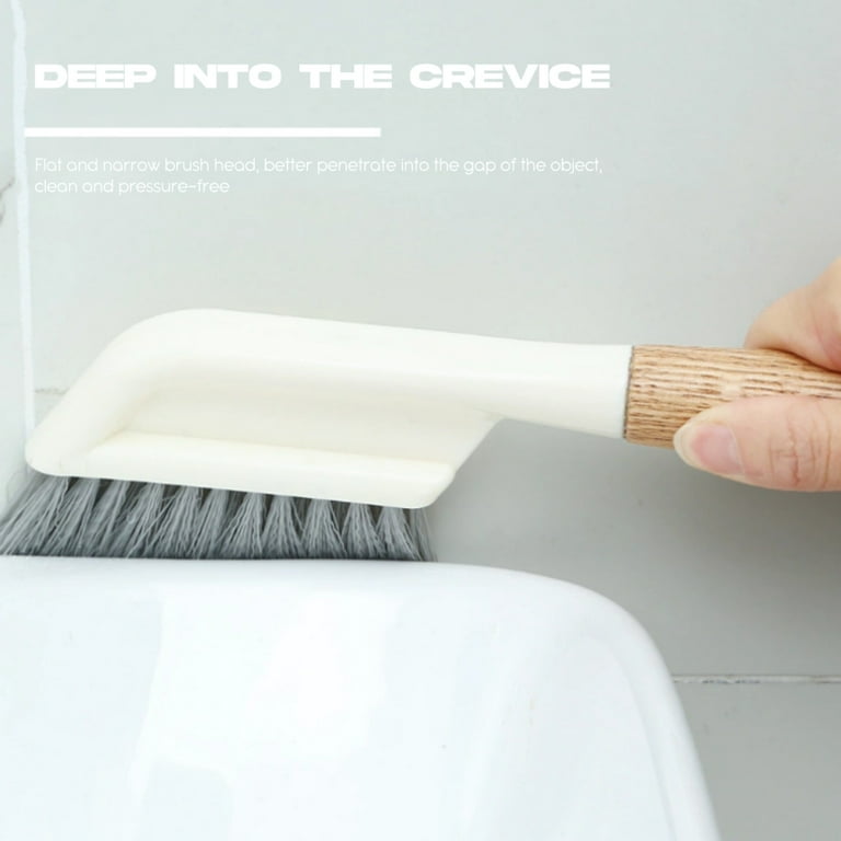 Thin Crevice Gap Cleaning Brush