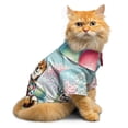 thumbnail image 4 of Happy Mother's Day Best Shiba Inu Mom Ever Hawaiian Summer Shirt for Small Medium Large Dog Cat Shibas Dog Lovers Gifts Idea - 03002, 4 of 6