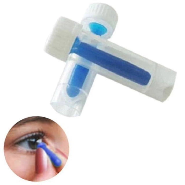 Ventosas para insertar y quitar lentes de contacto blandas Herramienta para lentes de contacto