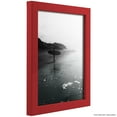 thumbnail image 2 of Craig Frames Confetti, 10x13 inch Picture Frame, Red, 2 of 5