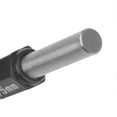 Milue Upgraded Caliper Calibration Rod Metal Calibration Bar for