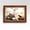 Marron Brown, variant on 10x6 Brown Real Wood Picture Frame Width 1.25 inches | Interior Frame Depth 0.5 inches | Galvin