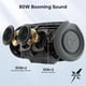 thumbnail image 2 of Altavoz Bluetooth Tribit StormBox Lava 80 W IP67 impermeable, 2 of 9