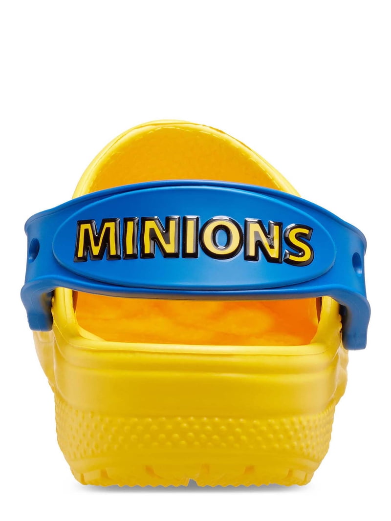 Crocs Toddler & Kids Fun Lab Classic I AM Minions Clog  display picture 2