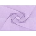 thumbnail image 1 of Ahgly Company Machine Washable Indoor Rectangle Transitional Bright Lilac Purple Area Rugs, 3' x 5', 1 of 7