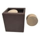 thumbnail image 3 of Rompecabezas de madera con forma de cubo, desafío, desarrollo de habilidades, resolución de problemas, sensorial Círculo, 3 of 9