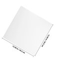 thumbnail image 2 of BRIGHTFUFU 4pcs Sturdy Square Cake Boards Paper Cake Holders For Decorating Presenting Desserts, 2 of 8