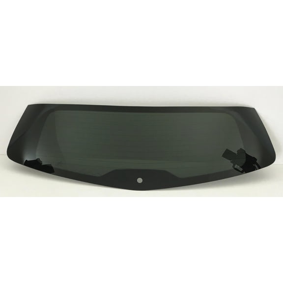 Heated Back Tailgate Window Back Glass Compatible with Chevrolet Traverse 2009-2017 Models