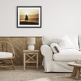 thumbnail image 3 of Stupell Industries Contemporary Cowboy's Ride Home Black Framed Print Under Glass, 16 x 13, by Kim Allen, 3 of 8