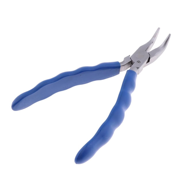 kusrkot Stainless Steel PVC Glasses Frame Repair Optical Pliers 03