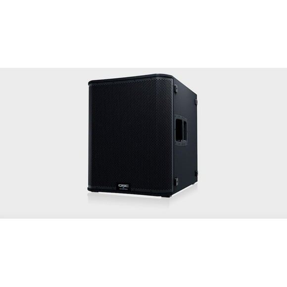 SUBWOOFER ACTIVO QSC 18" 3600W. QSC KS118