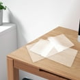 thumbnail image 4 of OULII 100PCS Teacher Must Haves Laminating Sheets Transparent PET for Documents, 4 of 8