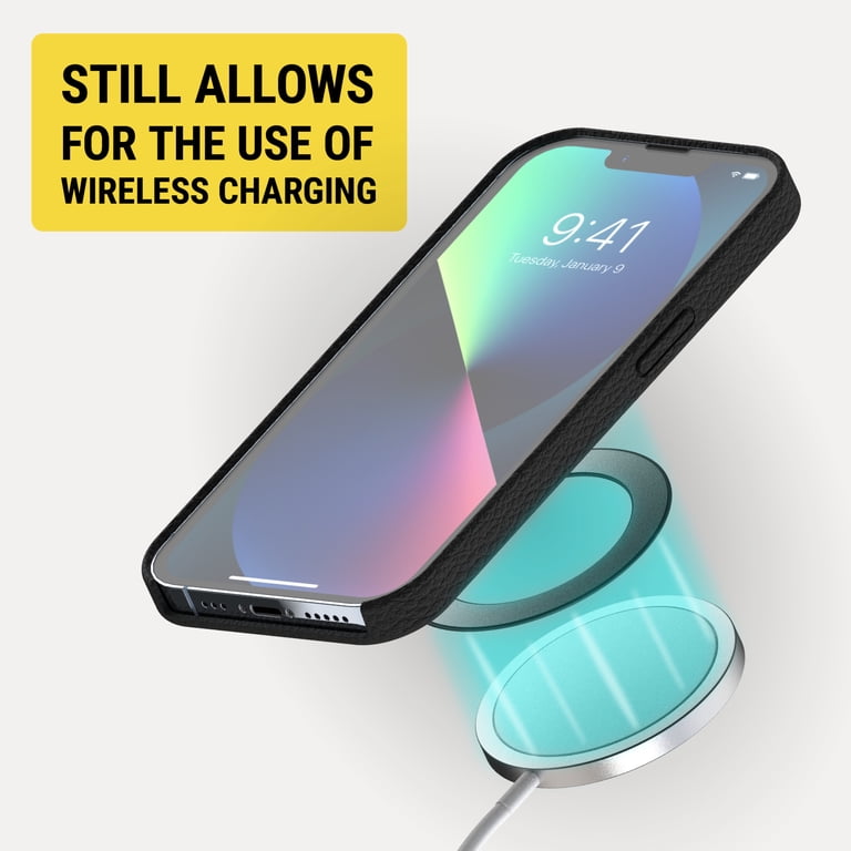 Magnetic Adapter Ring for Phone Mounts and Wireless Charging photo 6