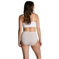 thumbnail image 4 of Fruit of the Loom Women's Premium Ultra Soft Brief Panty, 6 Pack, Sizes 6-10, 4 of 8