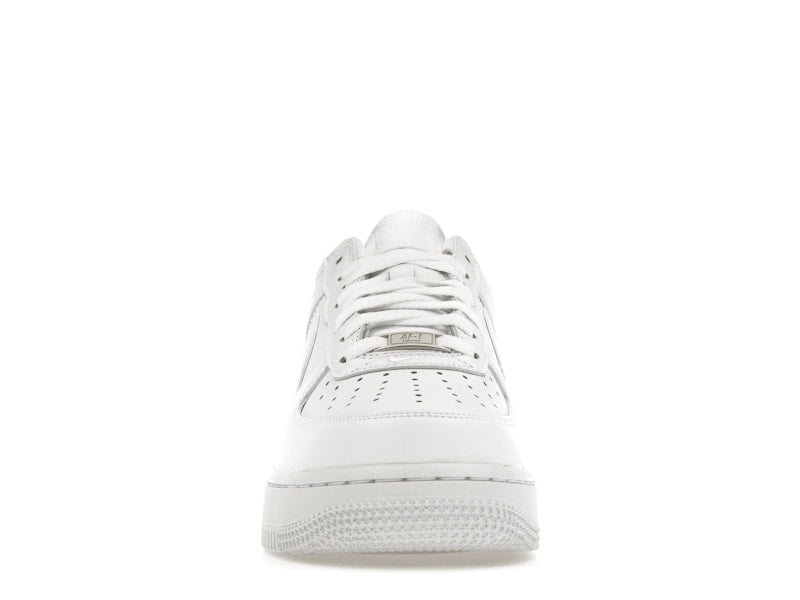air force 1 low white stockx