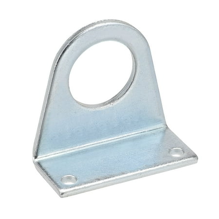 

Uxcell Alloy 2 Bolt Holes 40mm Bore Cylinder Clevis Mounting Bracket