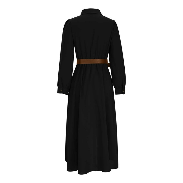 linen dress shorts Boden Women's Chelsea Belted in Brown Summer Maxi Dress | swatches-pokey-maxi-dress back look for postpartum Women's Size:8