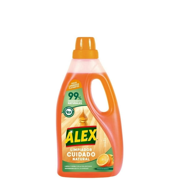 Limpiador Para Laminados Alex 2L Aroma Limón