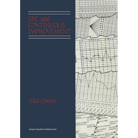 Spc and Continuous Improvement