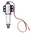 thumbnail image 4 of 30mm DC 12V Linear Actuator Mini Electric Linear Motion Actuator Short Circuit Protection T Type Screw, 4 of 8